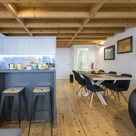 Lejlighed Lovelystay-modern Loft Center *