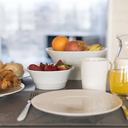 Lejlighed Lovelystay-modern Loft Center *