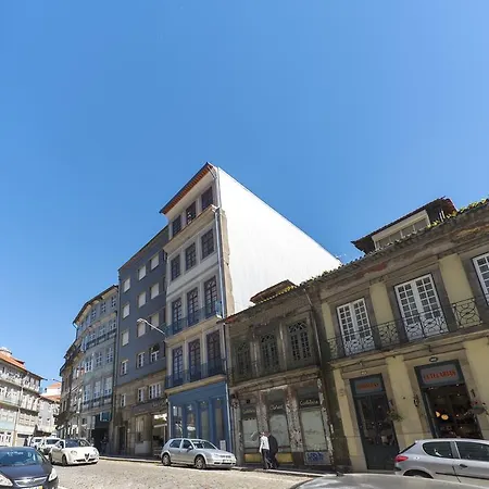 Lovelystay-modern Loft Center Lejlighed *