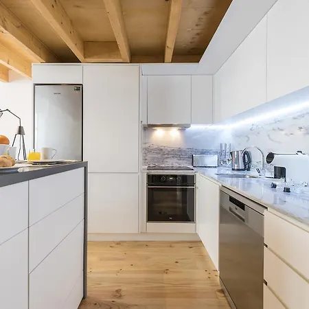 Lovelystay-modern Loft Center Appartement *