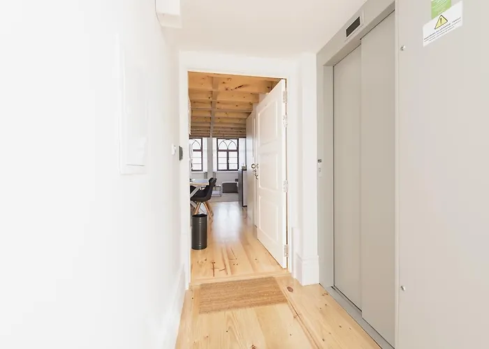 Lovelystay-modern Loft Center Apartamento Oporto
