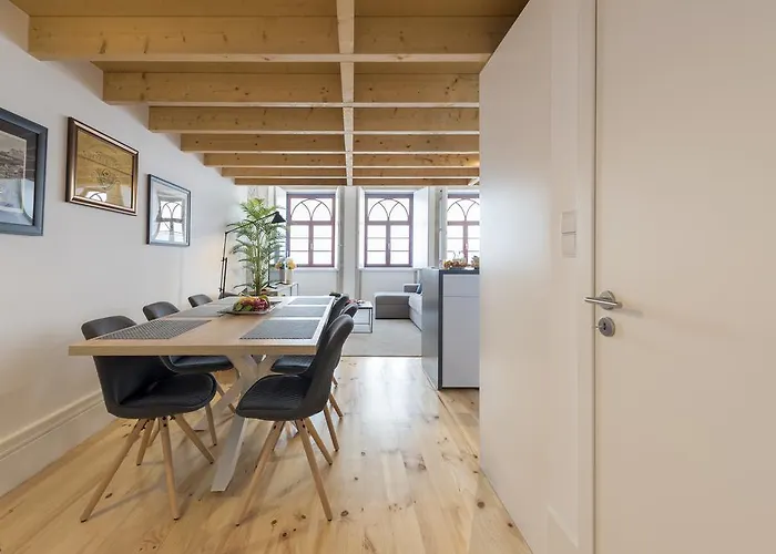 Appartement Lovelystay-modern Loft Center Oporto