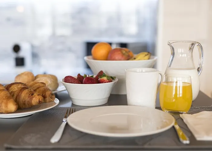 Apartamento Lovelystay-modern Loft Center *