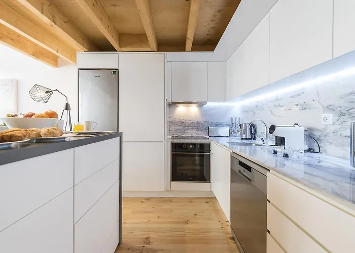 Lovelystay-modern Loft Center Appartement *