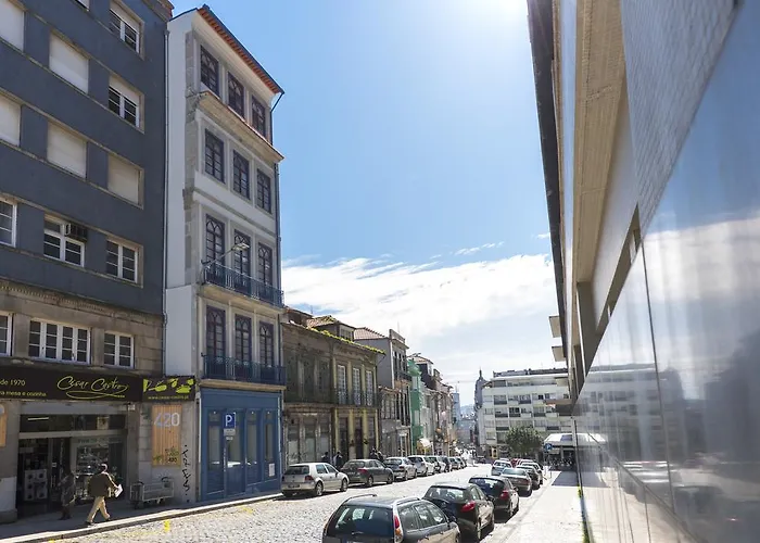 Lovelystay-modern Loft Center